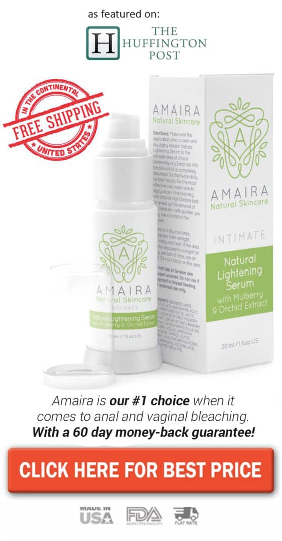 Diy Anal Bleaching- At Home Guide  Anal Bleaching Expert