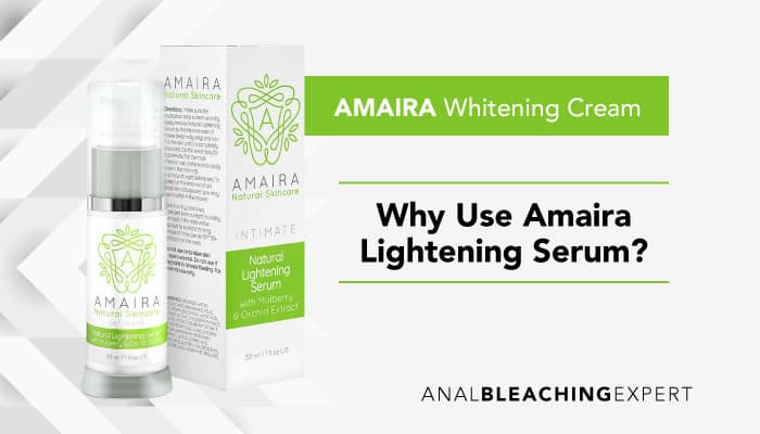Why Use Amaira Lightening Serum